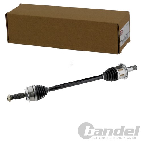 Nty antriebswelle hinten - nty,