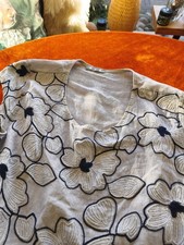 Zwei damen leinenkleider one - zwei,