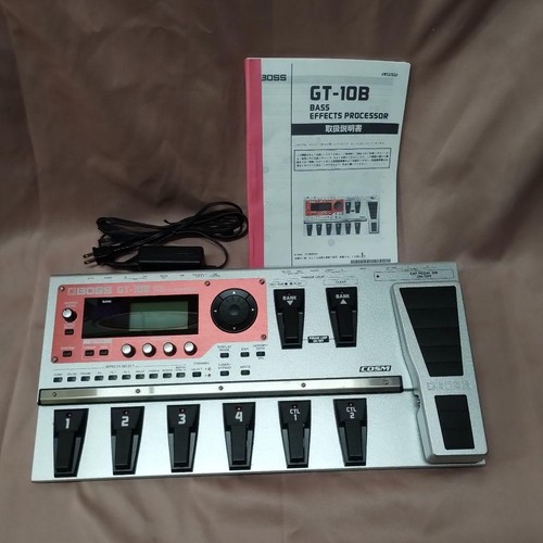 Boss 10b bass - boss,