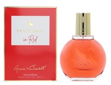 GLORIA VANDERBILT Vanderbilt in Red EDP Vapo 100 ml