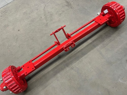 Rückmatic bremsachse für - rückmatic,