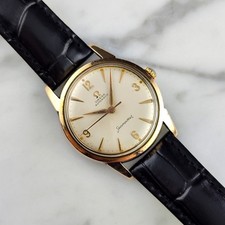 OMEGA Seamaster Gold Automatic