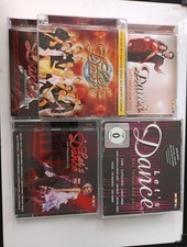 CD-Sammlung Let's Dance
