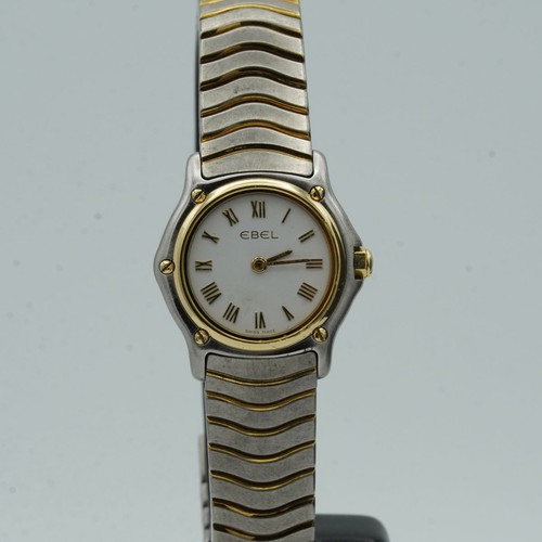 Ebel sport classic wave - classic,