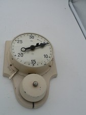 Junghans Eieruhr Kurzzeitwecker um 1920