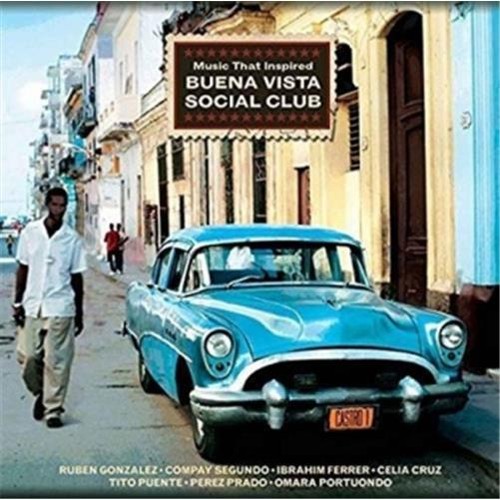 Music that inspired buena - music,