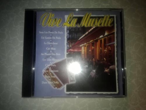 Vive musette - vive,