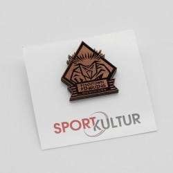 Fischtown pinguins holz pin - pinguins, holz-pin