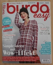 burda easy - 1/2022 -