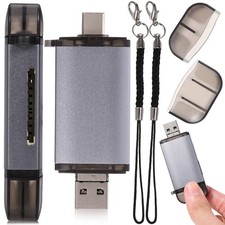  2 Pcs Kartenlesegerät