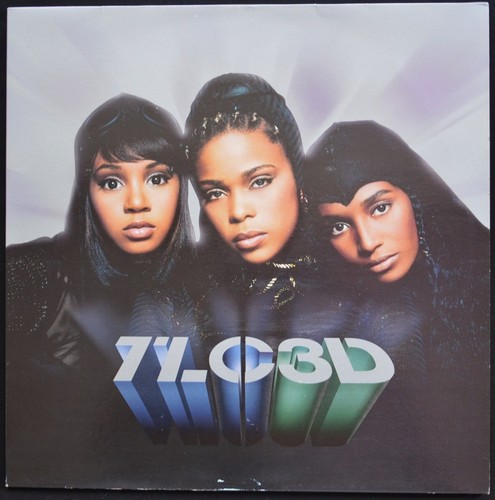 Tlc 2lp vinyl 2002 - 2lp,