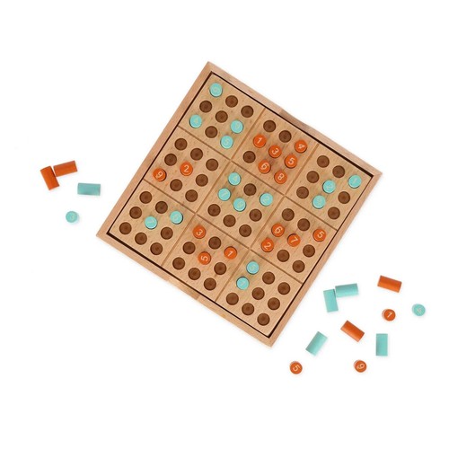 Legami sudoku let - sudoku, sudoku!