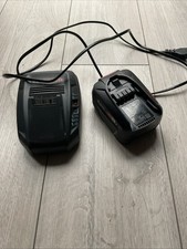 Bosch 18V 4,0Ah Batterie + AL 1830 CV Ladegerät Set (1600A02A4U)