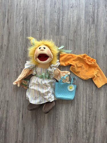 Living puppets florina - puppets, 65cm