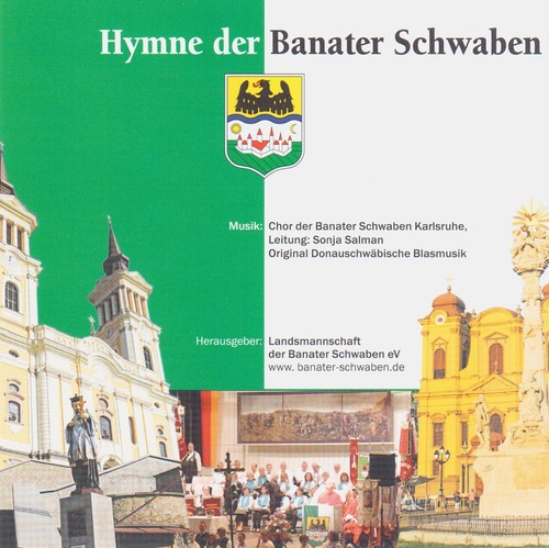 Hymne der banater - hymne, schwaben