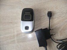 Siemens CL75 Klapphandy Silber