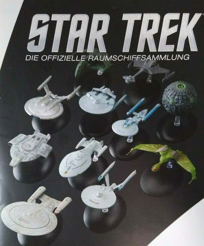 Star trek raumschiffmodelle - star,