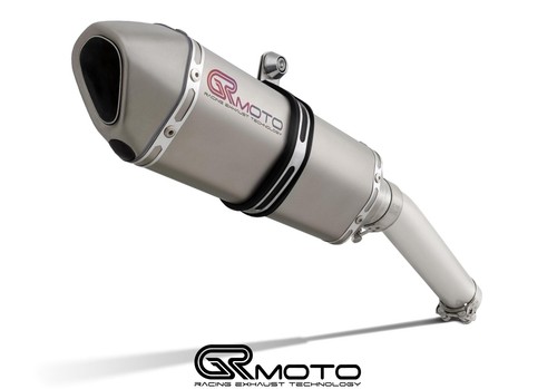 Auspuff für honda cbf1000 - auspuff,
