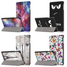 Design Schutz Hülle für Samsung Galaxy Tab A 10.1" 2019 SM-T510 T515 Case Tasche