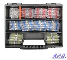 Lötverbinder 90 Teile Sortiment Set für Industrie Elektrik KFZ LKW AUTO Box 1