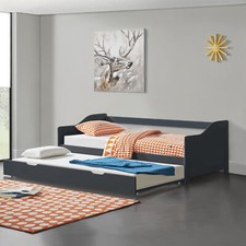 Casa ausziehbett 90x200cm - [en.casa],