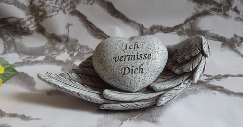 Grabdeko grabschmuck lch - grabschmuck,