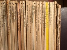 RECLAMHEFTE 50 Stück