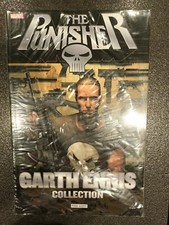 The Punisher - Garth Ennis