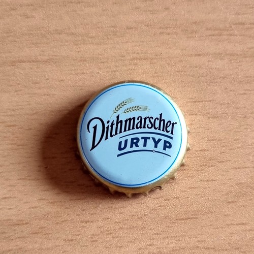 Kronkorken dithmarscher urtyp - kronkorken,