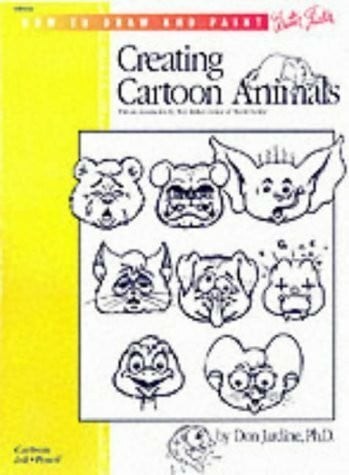 Creating cartoon animals how - creating, (how