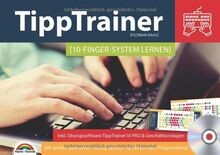 10 Finger Tippen - Maschinenschreiben - das Mult... | Buch | Zustand sehr gut