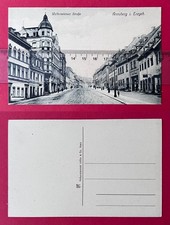 AK ANNABERG im Erzgebirge um