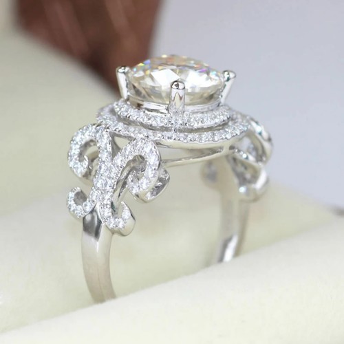 Karat rund diamant - rund,