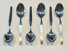 WMF Madrid 6 Löffel 90er