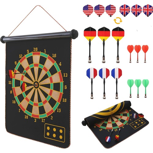 Dartspiel magnet dartscheibe - magnet,