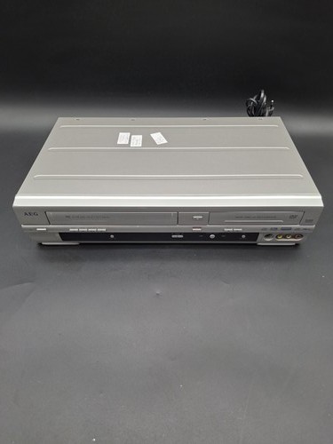 Aeg dvd 4509 vcr - aeg,