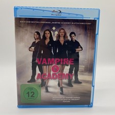 Vampire Academy Blu‑ray