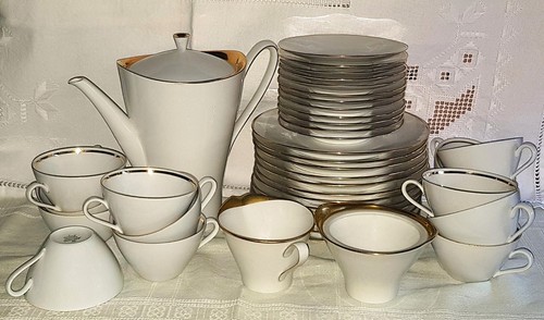 Kaffeeservice p - 12,
