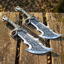God war kratos blades - god,