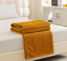 Kuscheldecke Mikrofaser weich