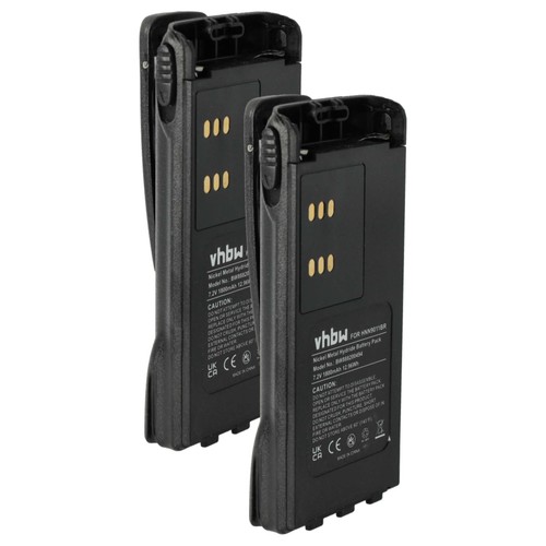 Akku für motorola gp280 - für,
