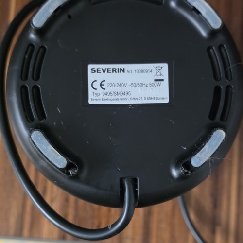 Severin elektrischer