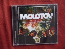 CD Molotov Jive – When It's Over I'll Come Back Again