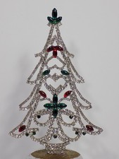 Weihnachtsbaum Gablonz Strass