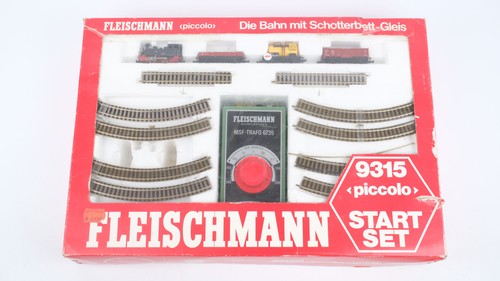 Fleischmann 9315 startset - fleischmann, n