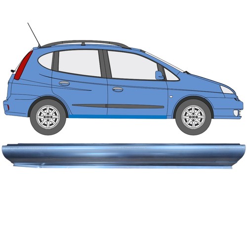 Für daewoo tacuma - für,