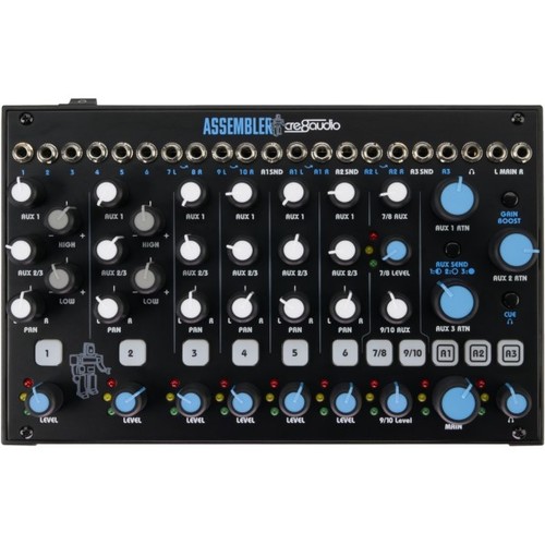 Cre8audio assembler neu - |,