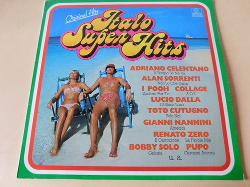 Italo super hits adriano - italo,