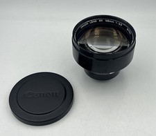 Canon EX 125mm 1:3.5 Tele Objektiv GEPRÜFT✅