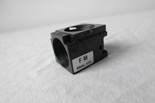 Nikon microscope block all - fm, (all